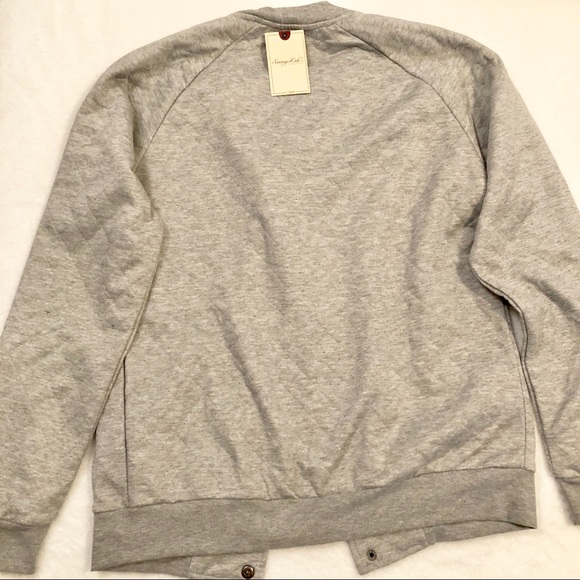 ✅SOLD:🎄Sovereign Code Varsity Jacket - Picture 4 of 8